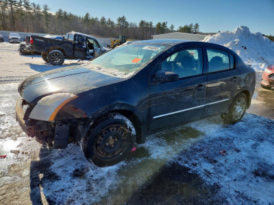 Nissan Sentra 2012 3N1AB6AP4CL653549