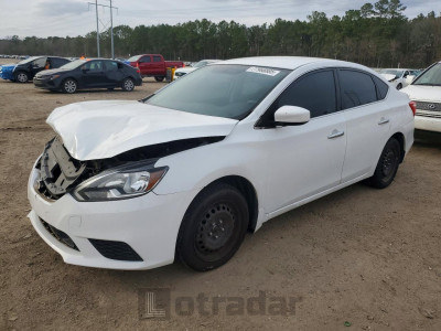 Nissan Sentra 2019 3N1AB7AP6KY220225