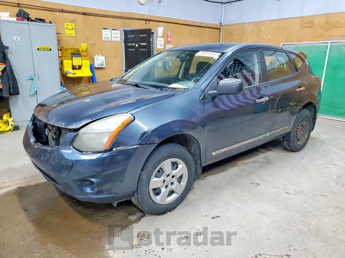 Nissan Rogue 2014 VIN JN8AS5MV6EW704150
