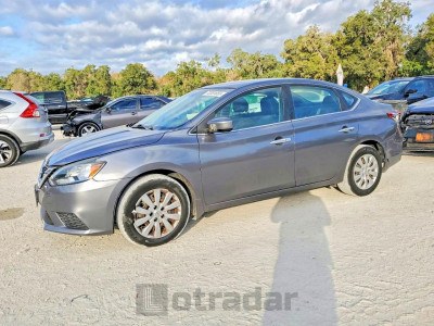 Nissan Sentra 2016 3N1AB7AP3GL663517