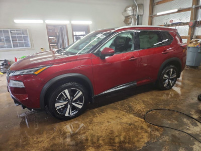 Nissan Rogue 2023 5N1BT3CB9PC738379