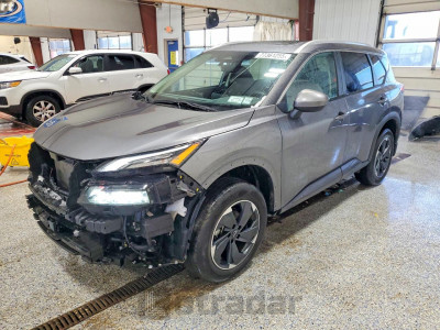 Nissan Rogue 2024 5N1BT3BB4RC706928