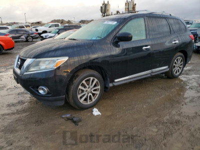 Nissan Pathfinder 2014 5N1AR2MM2EC678253