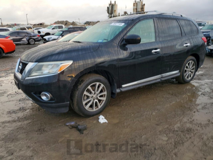 Nissan Pathfinder 2014 VIN 5N1AR2MM2EC678253