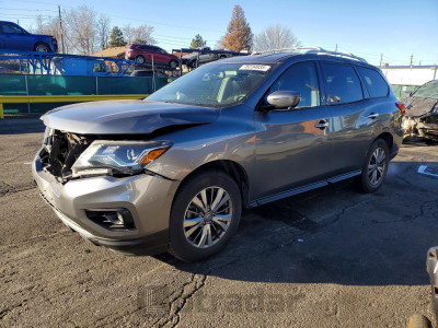 Nissan Pathfinder 2018 5N1DR2MM2JC635362