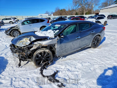 Nissan Maxima 2017 1N4AA6AP9HC402194