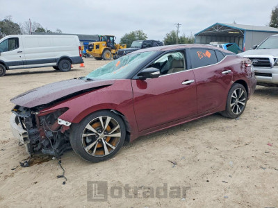 Nissan Maxima 2018 1N4AA6AP0JC410075