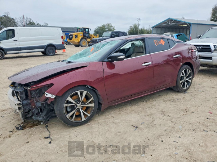 Nissan Maxima 2018 VIN 1N4AA6AP0JC410075