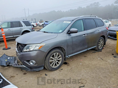 Nissan Pathfinder 2016 5N1AR2MN8GC644636