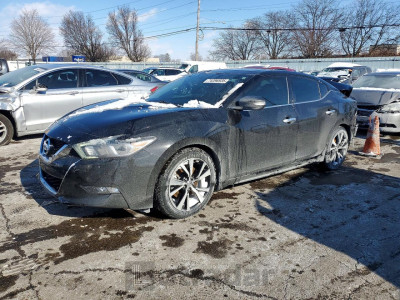 Nissan Maxima 2018 1N4AA6APXJC397755