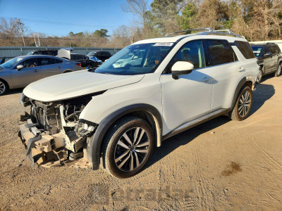 Nissan Pathfinder 2024 5N1DR3DG7RC226642