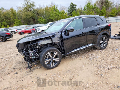 Nissan Rogue 2023 5N1BT3CB9PC790403