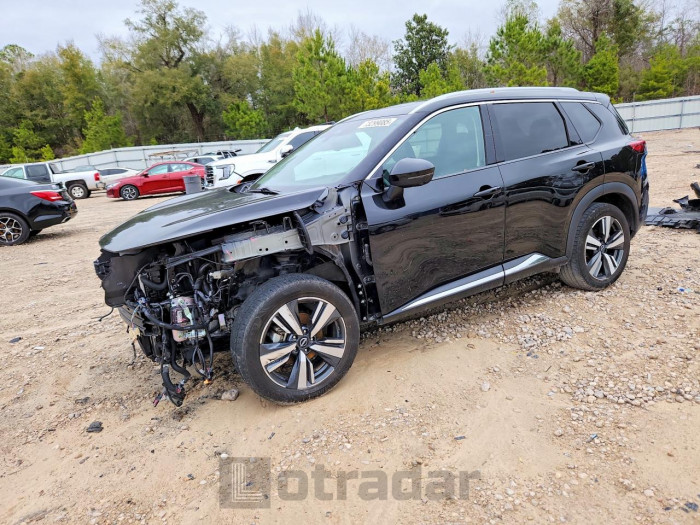 Nissan Rogue 2023 VIN 5N1BT3CB9PC790403