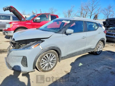 Nissan Kicks 2024 VIN 3N1CP5CV1RL502046