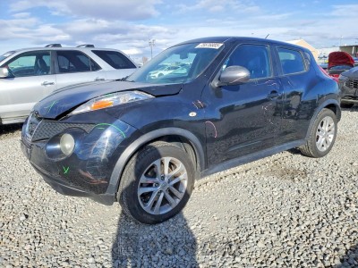 Nissan Juke 2013 VIN JN8AF5MVXDT227730