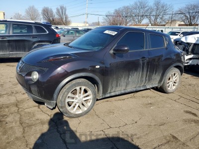 Nissan Juke 2014 VIN JN8AF5MV1ET482090
