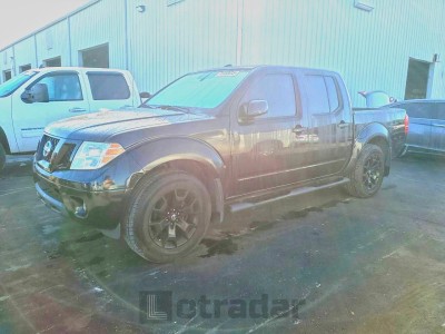 Nissan Frontier 2018 VIN 1N6AD0ER7JN759312
