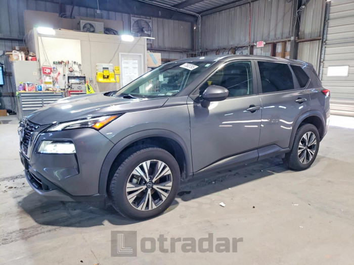 Nissan Rogue 2023 VIN 5N1BT3BBXPC782084