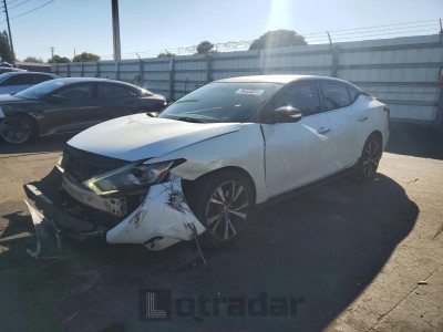 Nissan Maxima 2018 VIN 1N4AA6AP6JC383867