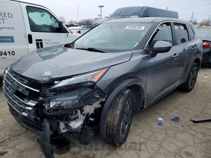 Nissan Rogue 2024 VIN JN8BT3BA9RW350989
