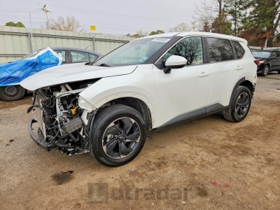 Nissan Rogue 2024 5N1BT3BA5RC694084