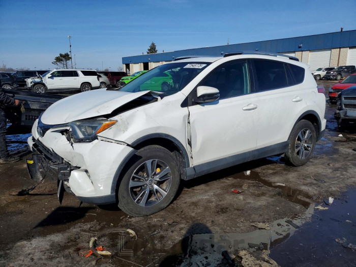 Toyota Rav4 2016 VIN 2T3RFREVXGW443230