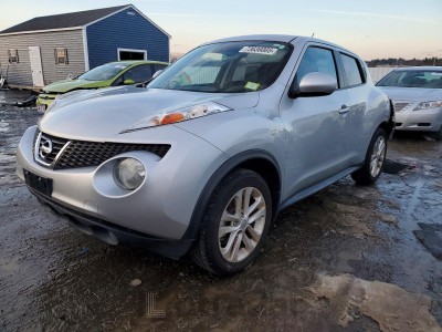 Nissan Juke 2014 VIN JN8AF5MV9ET356110