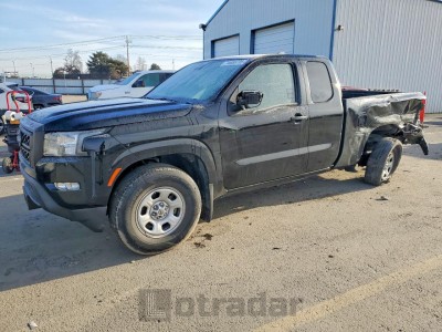 Nissan Frontier 2022 VIN 1N6ED1CL4NN629757