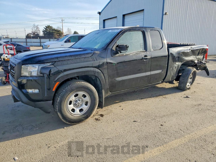 Nissan Frontier 2022 VIN 1N6ED1CL4NN629757