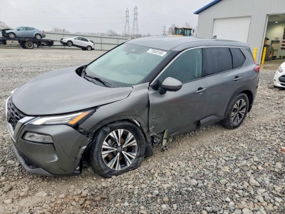 Nissan Rogue 2021 5N1AT3BB3MC749564