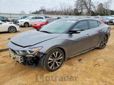 Nissan Maxima 2016 1N4AA6AP2GC379971