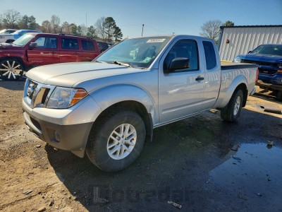 Nissan Frontier 2020 VIN 1N6ED0CF0LN726990