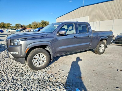 Nissan Frontier 2022 VIN 1N6ED1FK4NN677231