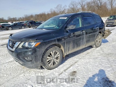Nissan Pathfinder 2018 5N1DR2MM0JC608807