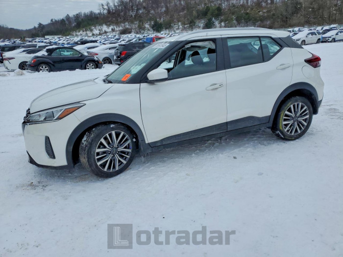 Nissan Kicks 2023 VIN 3N1CP5CV2PL574886