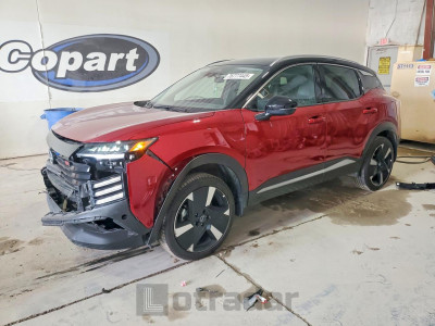 Nissan Kicks 2025 3N8AP6DB3SL314024