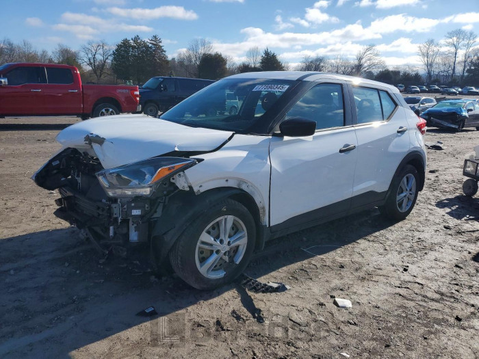 Nissan Kicks 2020 VIN 3N1CP5BV7LL544911