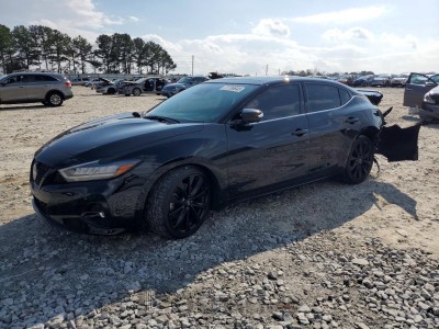 Nissan Maxima 2023 VIN 1N4AA6EV8PC502150