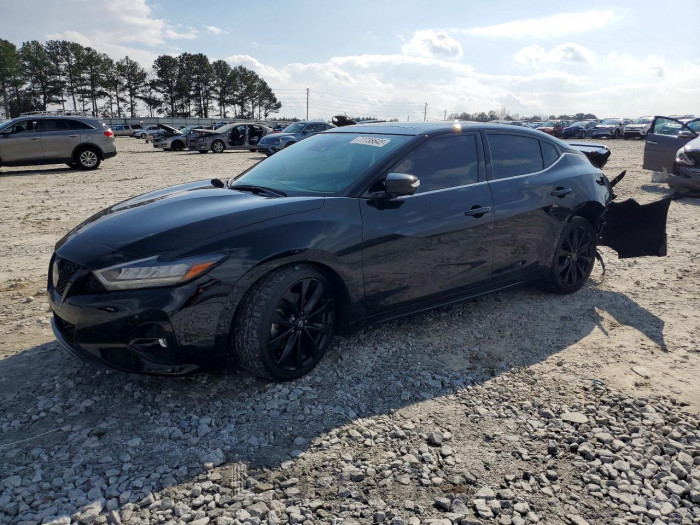 Nissan Maxima 2023 VIN 1N4AA6EV8PC502150