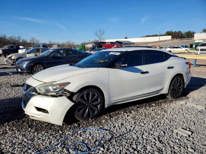 Nissan Maxima 2016 VIN 1N4AA6AP1GC375233