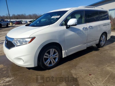 Nissan Quest 2016 JN8AE2KP6G9152290