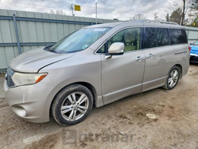Nissan Quest 2012 JN8AE2KP5C9050733