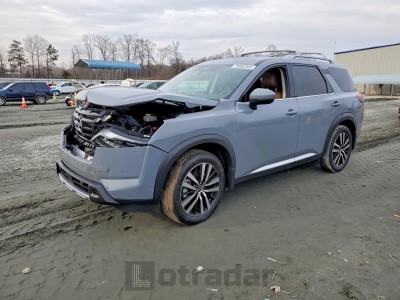 Nissan Pathfinder 2025 5N1DR3DH5SC311753