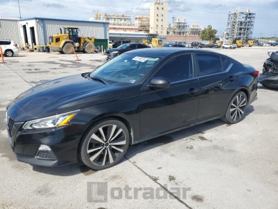 Nissan Altima 2019 1N4BL4CV9KC176180