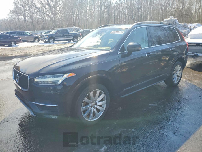 Volvo Xc90 2016 VIN YV4A22PK4G1047874