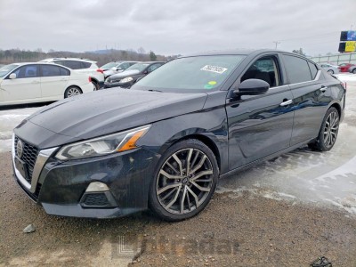 Nissan Altima 2020 1N4BL4BV5LC206309
