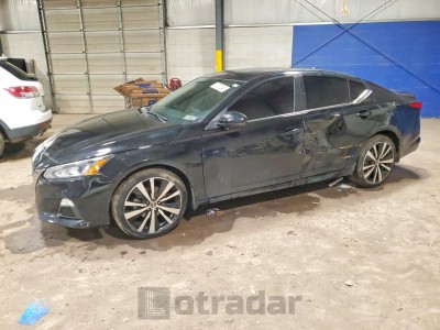 Nissan Altima 2019 1N4BL4CW6KC209225