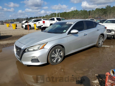 Nissan Altima 2019 1N4BL4BV3KC231918