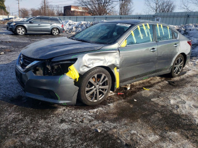 Nissan Altima 2018 1N4AL3AP7JC183251