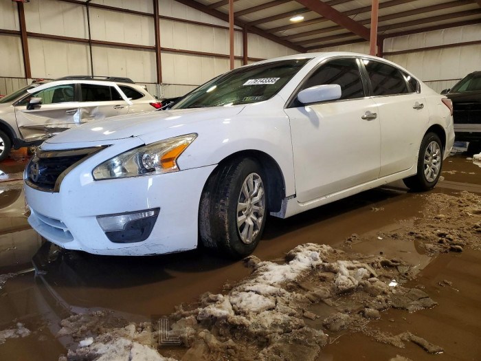 Nissan Altima 2013 VIN 1N4AL3AP3DN453360